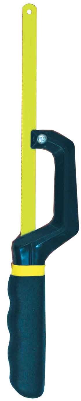 305mm (12”) CLOSE QUARTER HACKSAW