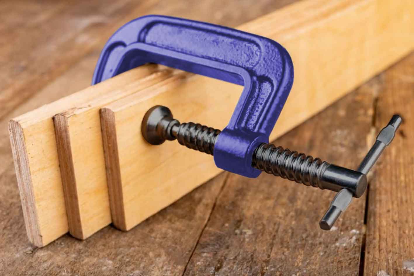 100mm G-Clamp
