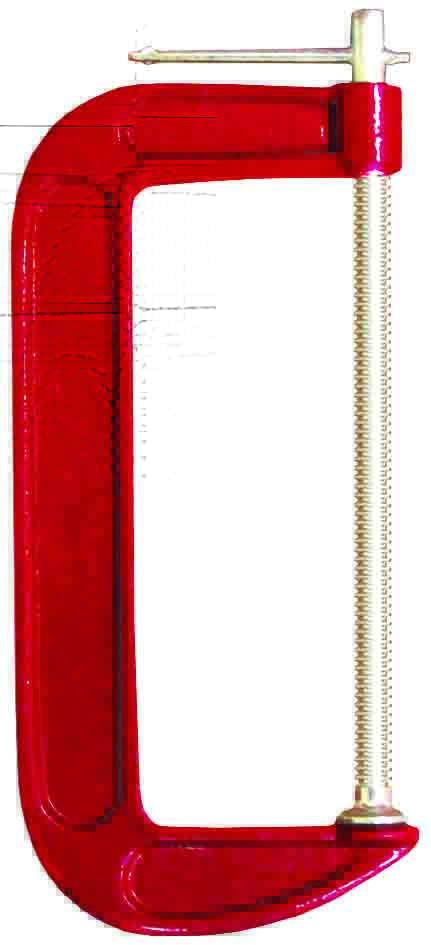 200mm G-Clamp