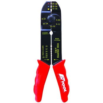 200mm 4-Way Crimping Tool