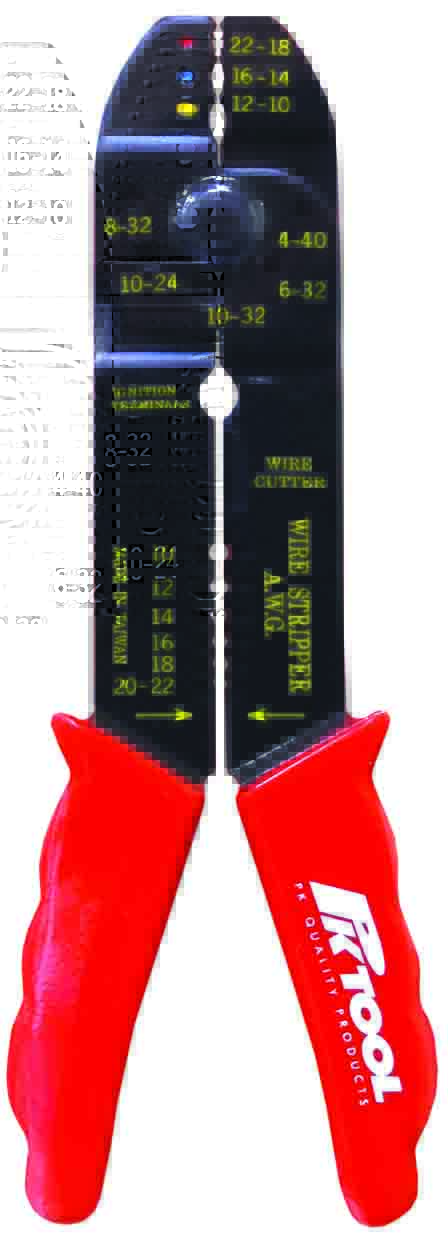 200mm 4-Way Crimping Tool