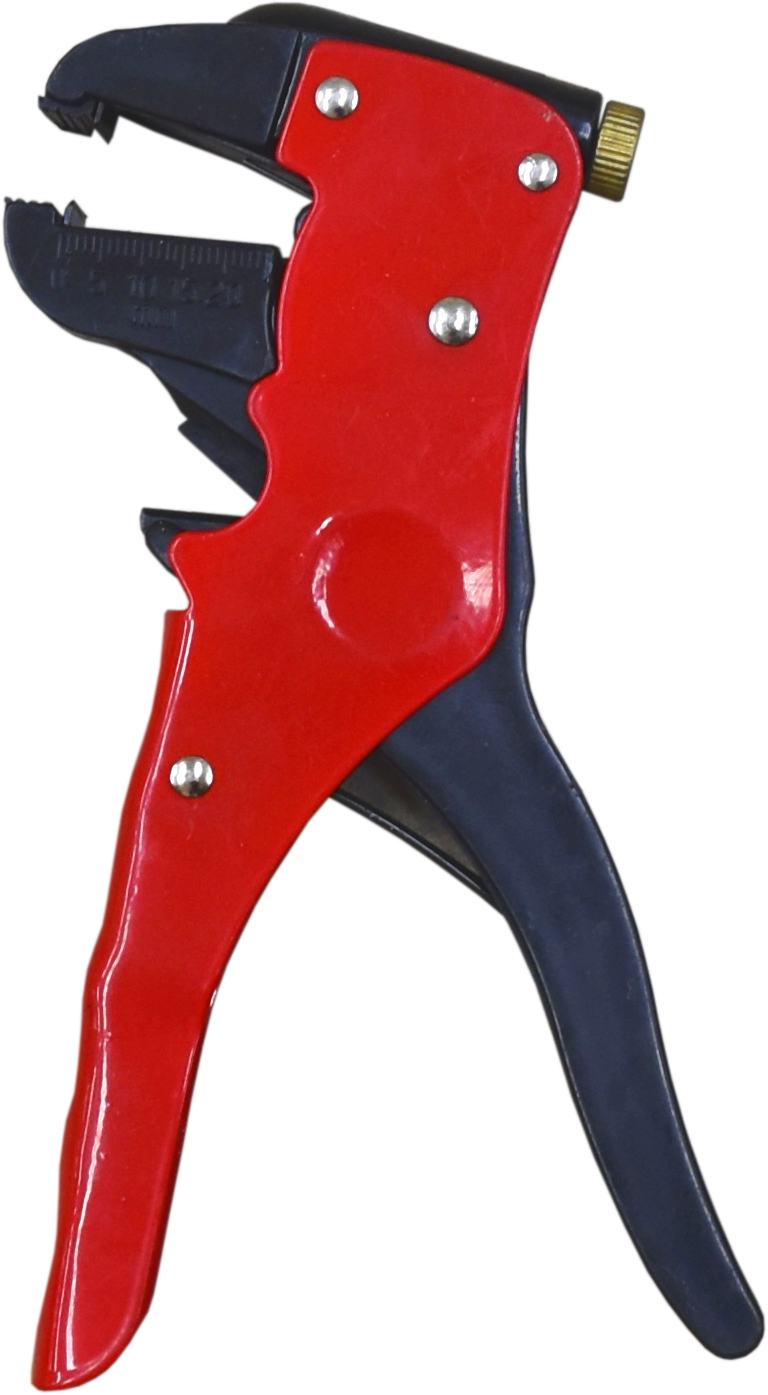 Wire Stripper & Cutter 2-In-1 Automatic Wire Stripper & Cutter