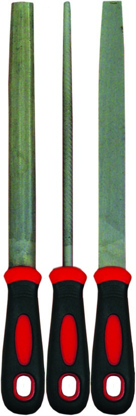 3pc 200mm Engineeers File Set