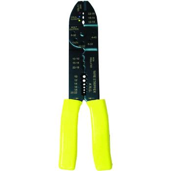 230mm 4-Way Crimping Tool