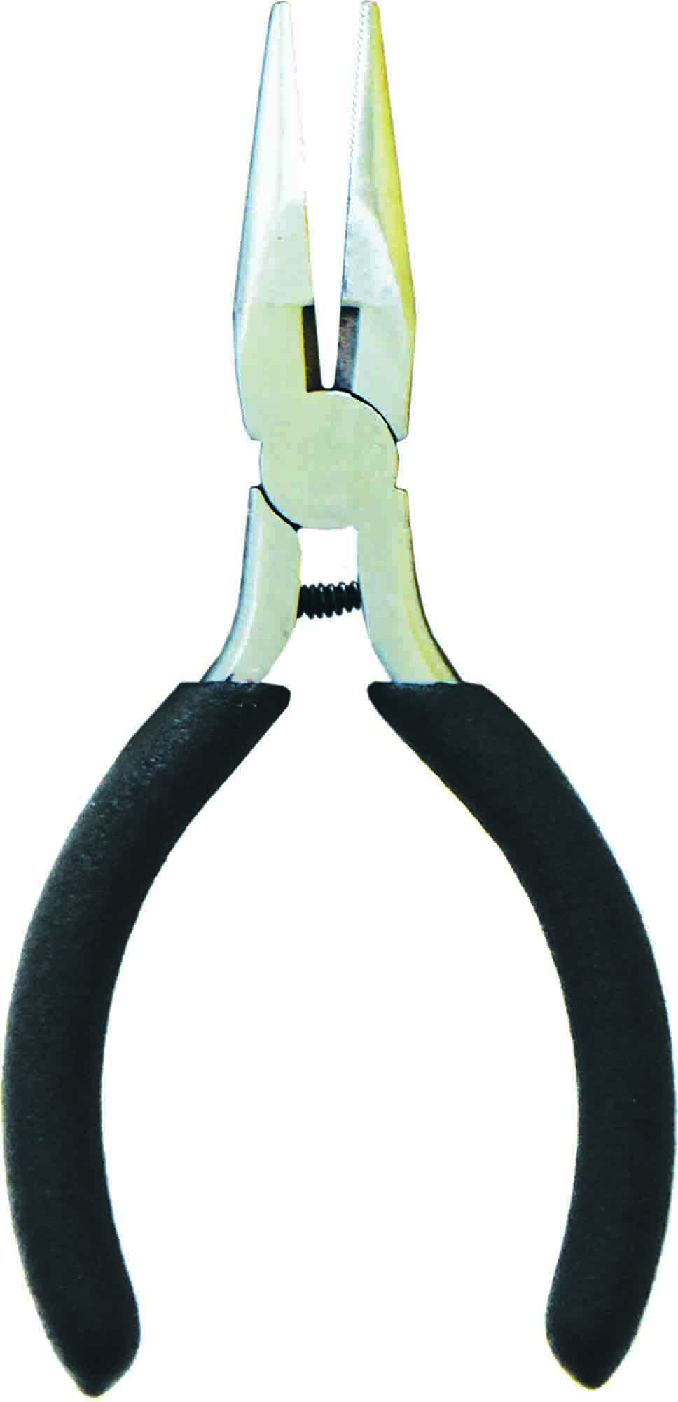 125mm (5”) MINI LONG NOSE PLIER