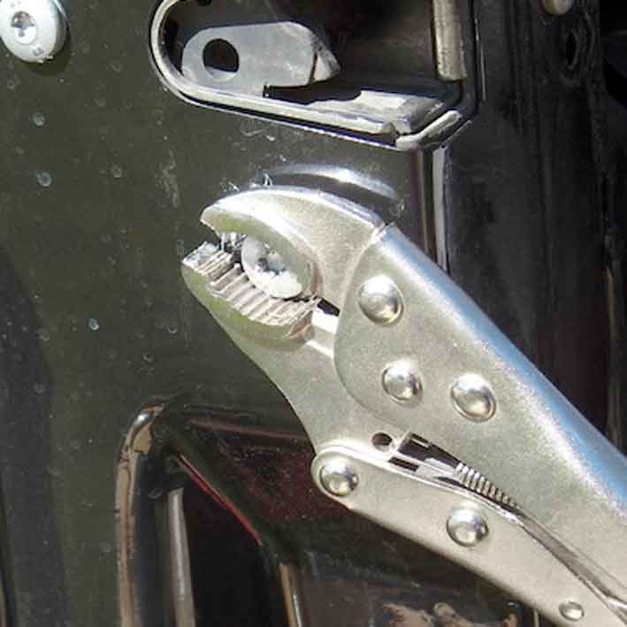 3pc Locking Plier Set