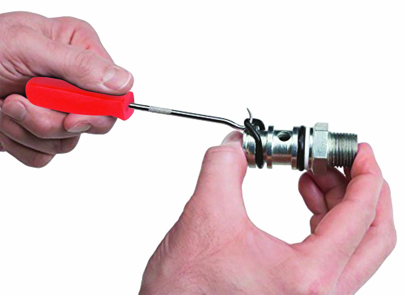 4pc Pick & Hook Set