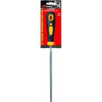 200mm Square Steel File