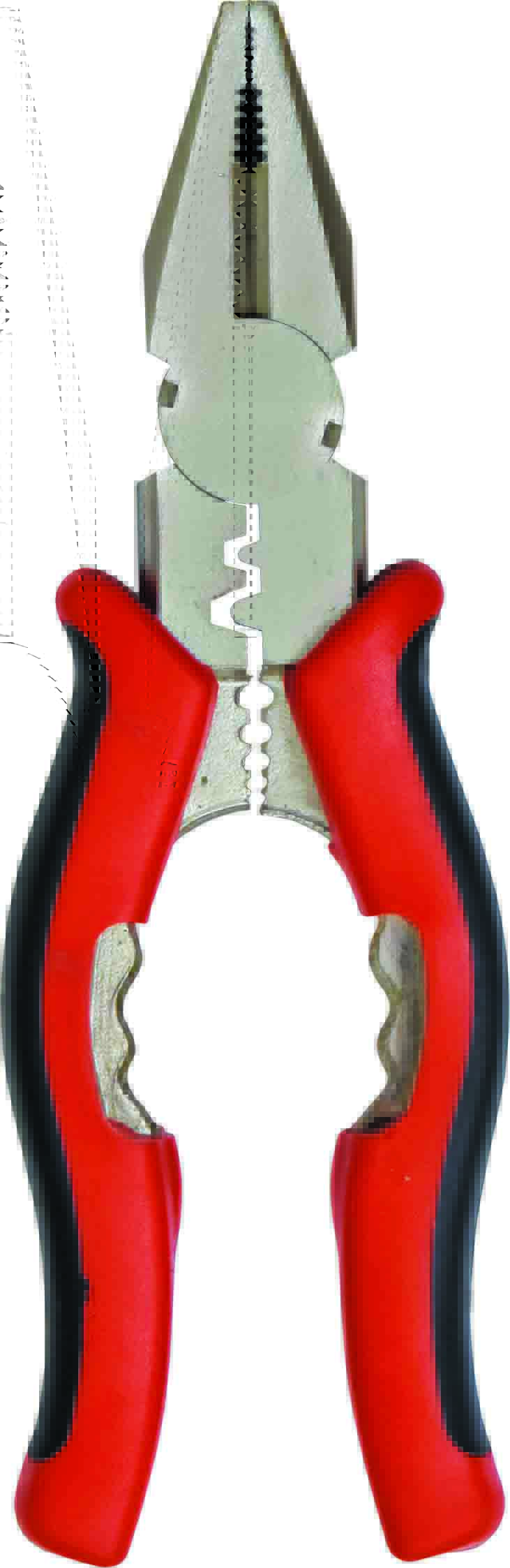 200mm (8”) MULTI-PURPOSE COMBINATION PLIERS