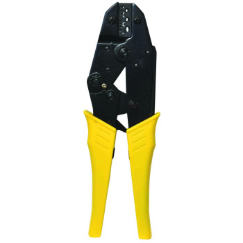 230mm Heavy Duty Ratchet Non-Insulated Terminal Crimping Tool