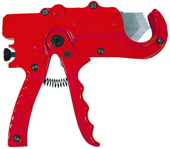 RUBBER HOSE CUTTER