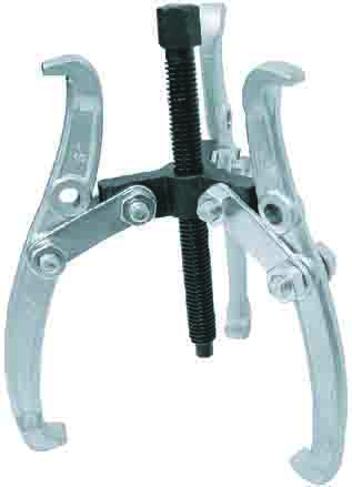 150mm (6”) 3 JAW GEAR PULLER