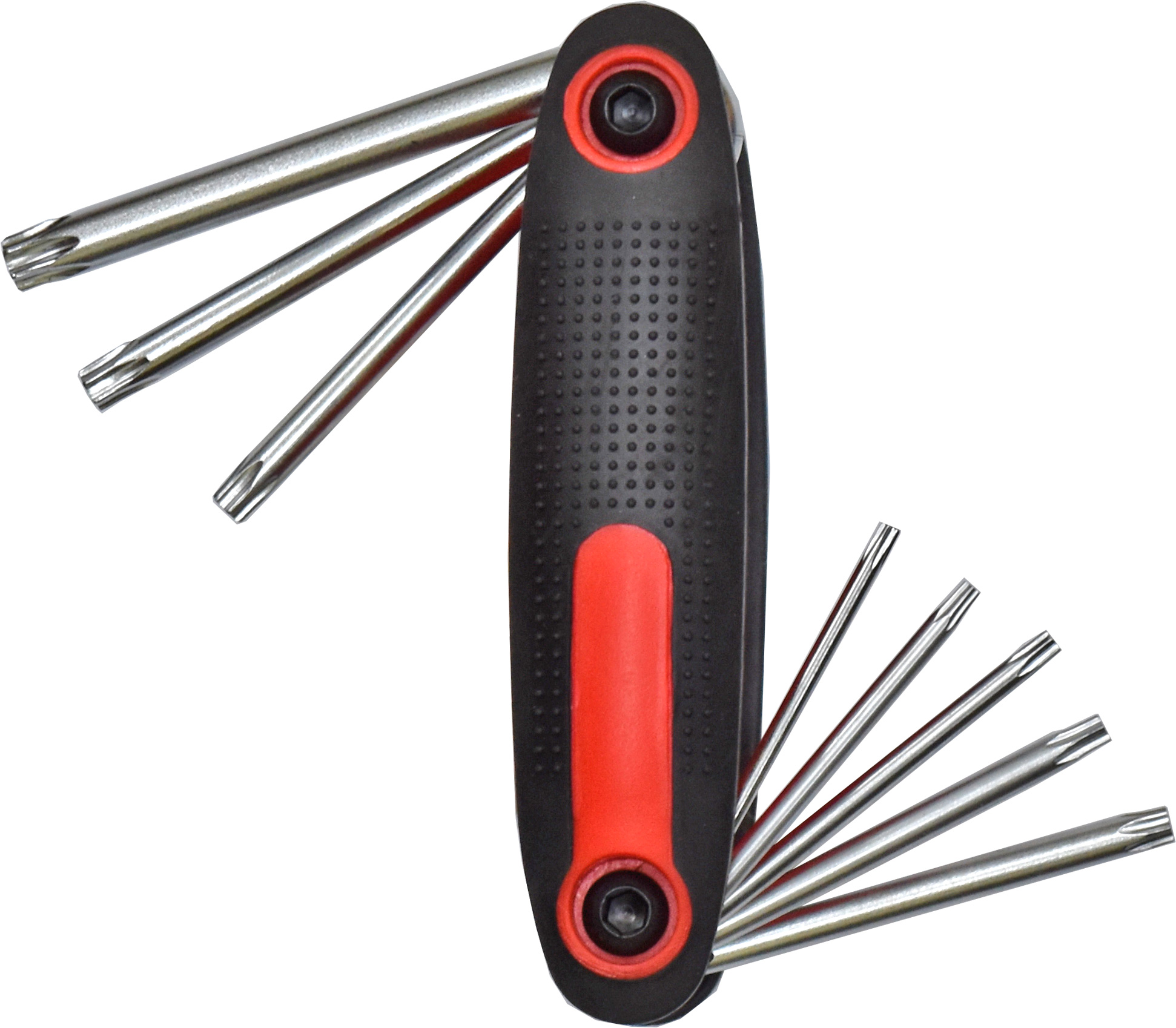 8pc TamperStar Key Set