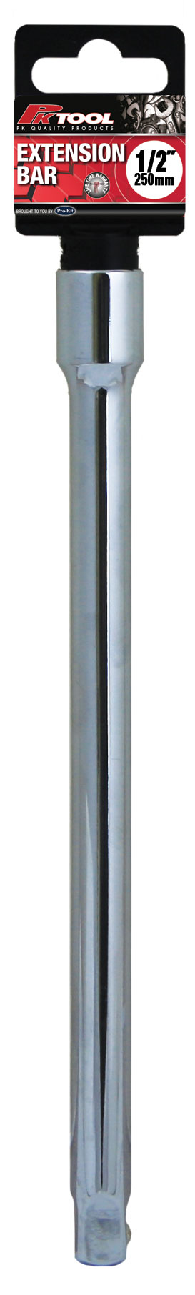 1/2″ DR 250mm CR-V SOCKET EXTENSION BAR