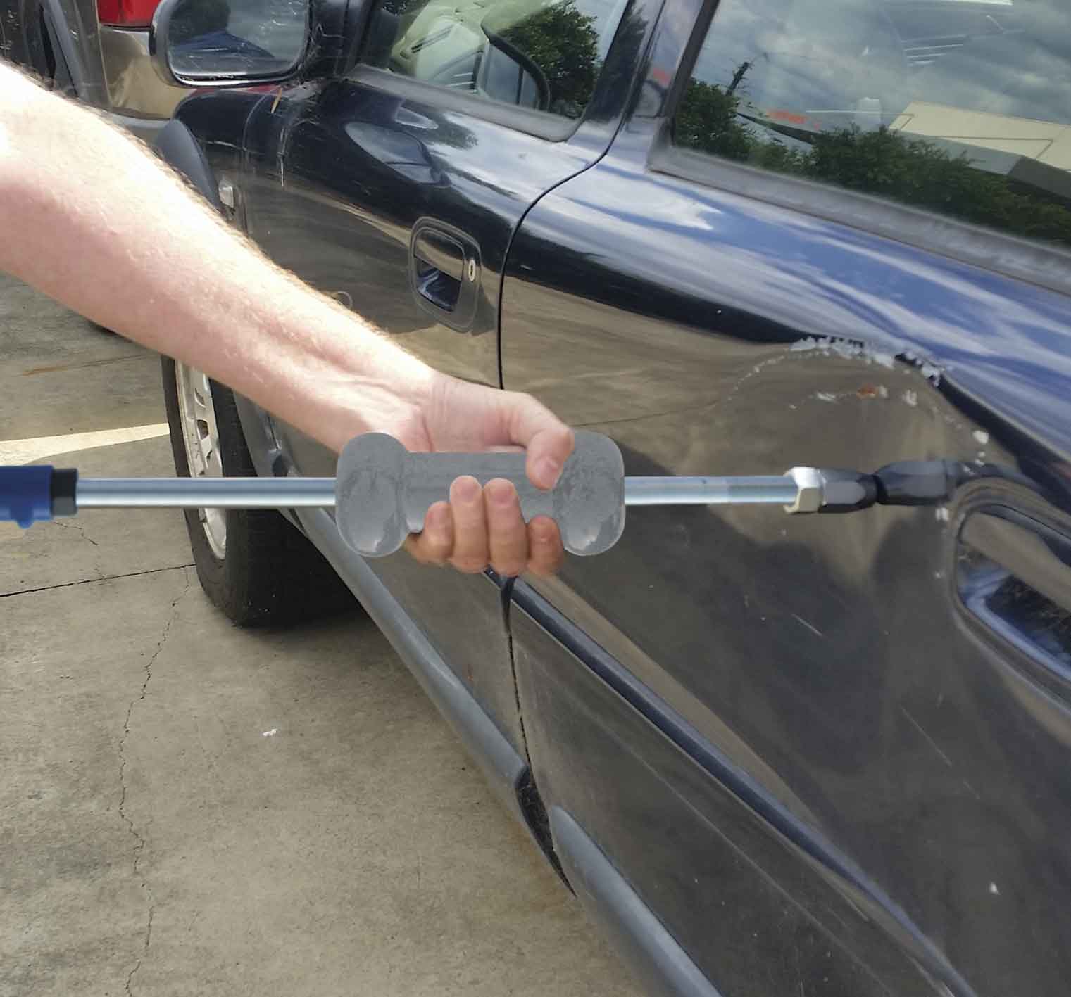 9pc Dent & Seal Puller Set
