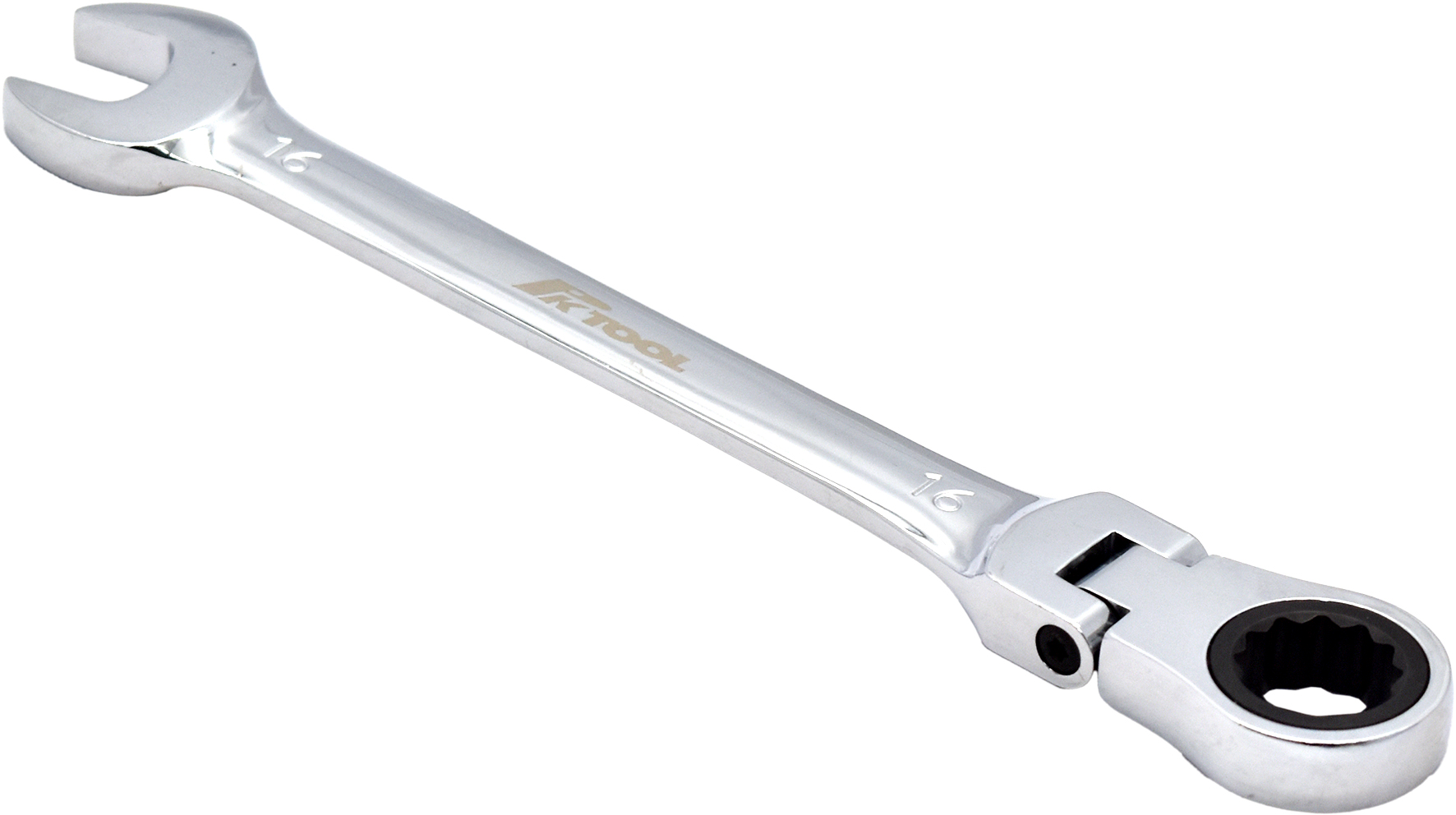 16mm Flexible Ratchet Gear Spanner