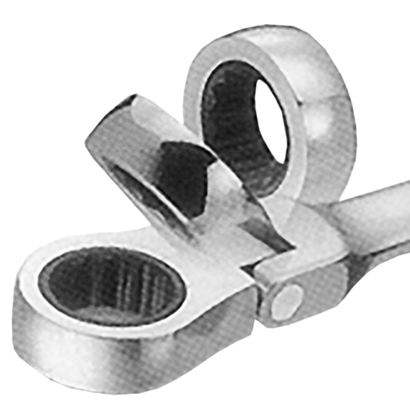 16mm Flexible Ratchet Gear Spanner