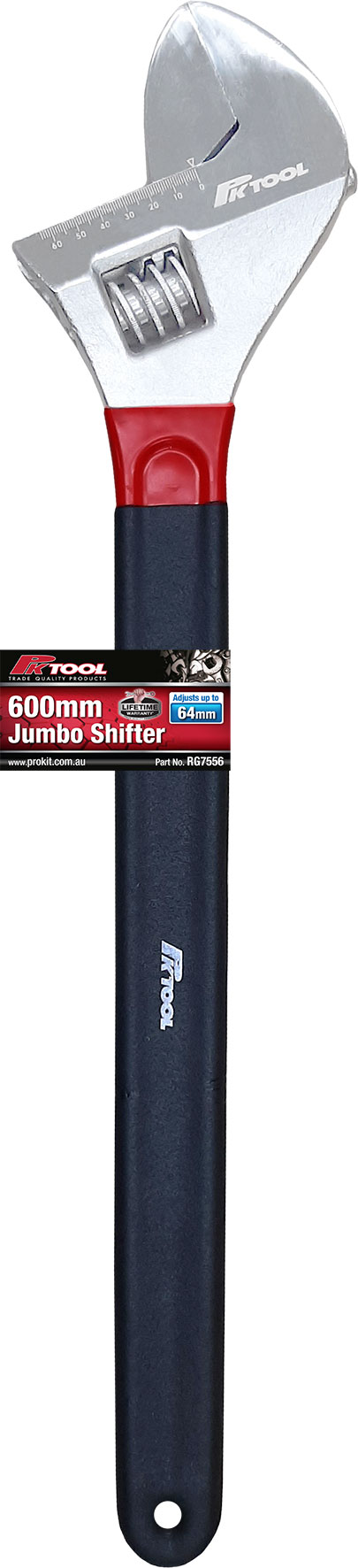 600mm (24”) JUMBO MULTI PURPOSE SHIFTER
