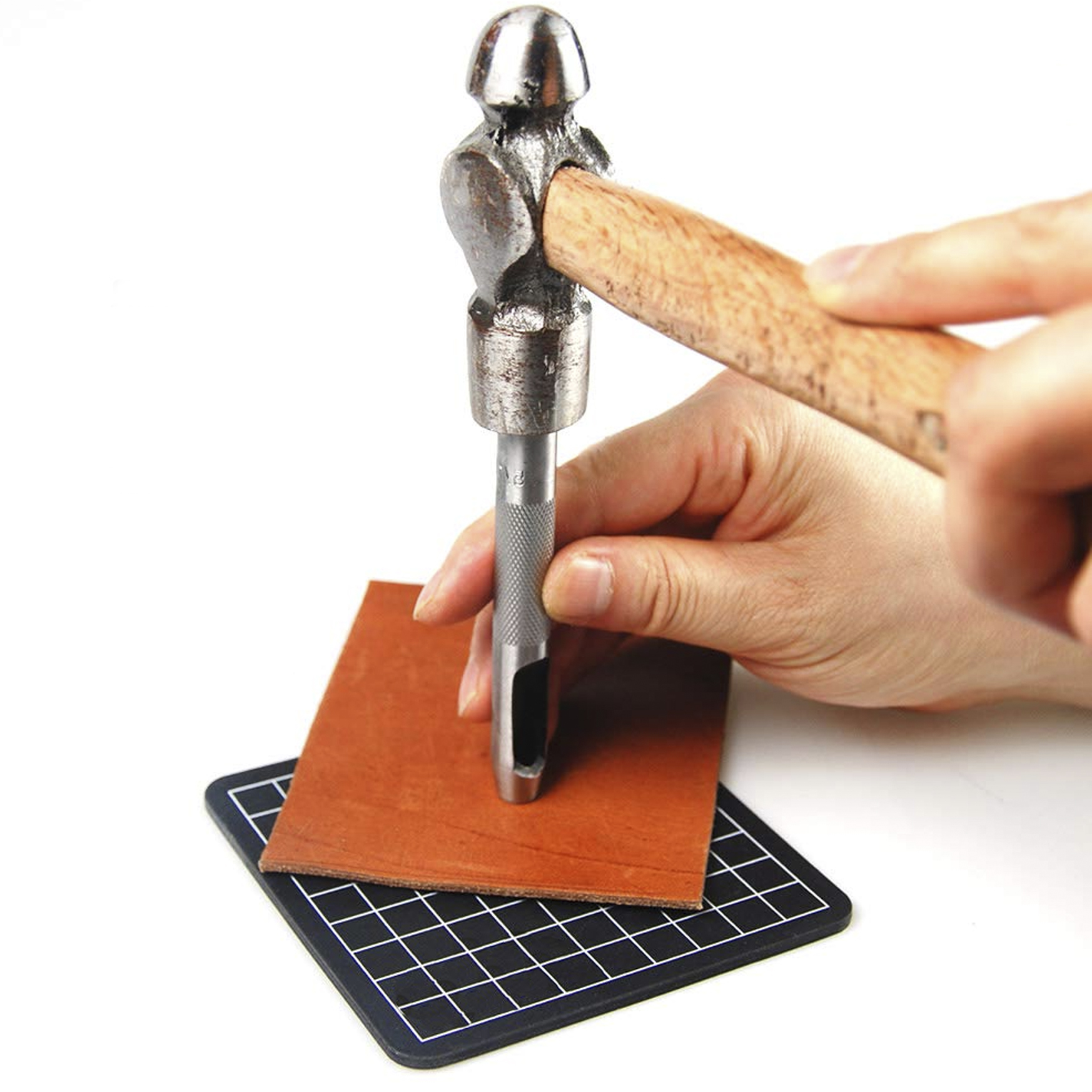 9pc Hollow Punch Set
