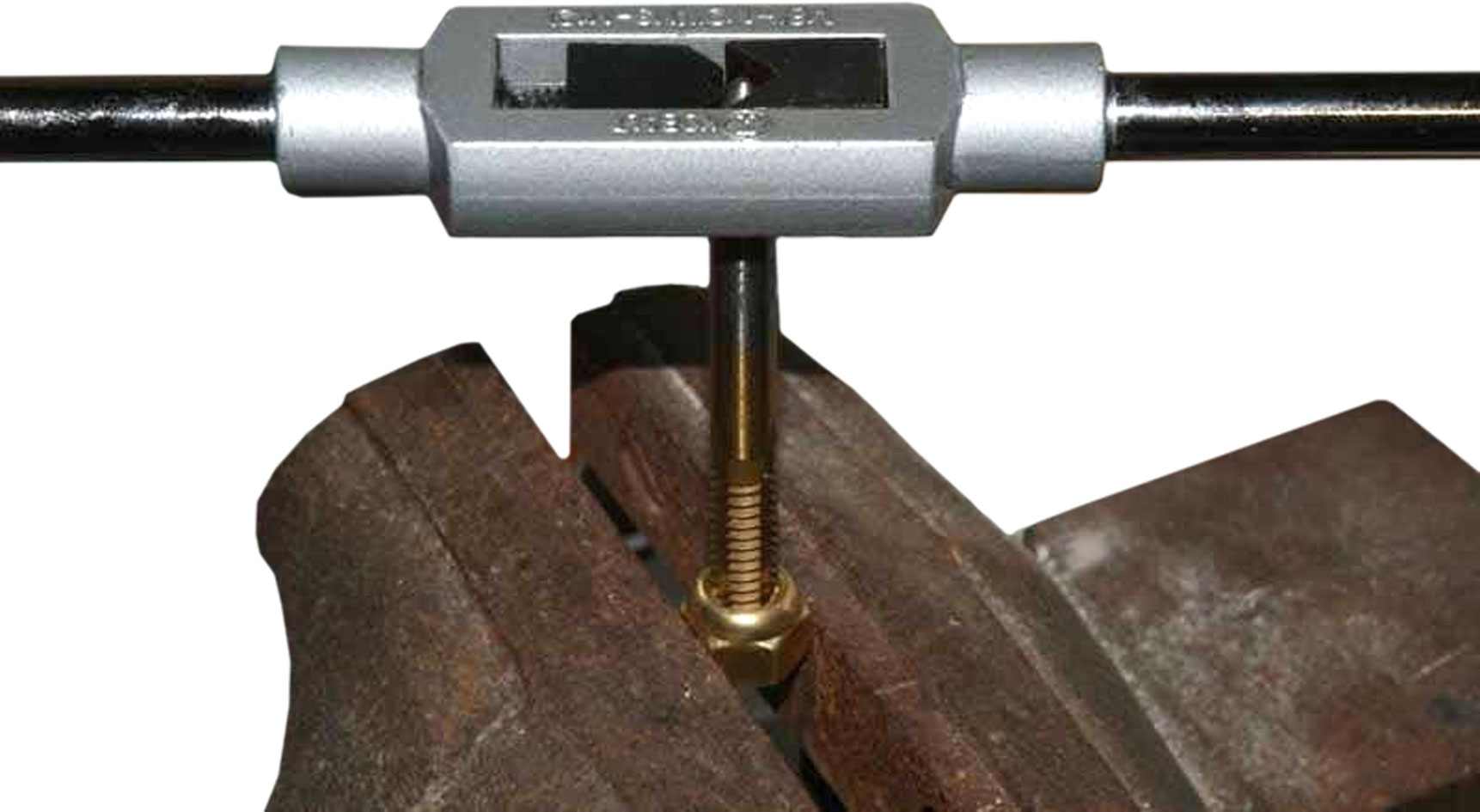 TAP & DIE SET – 40pc METRIC