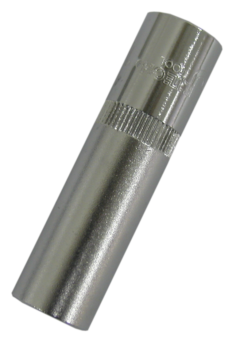 11mm 6PT 3/8” DRIVE METRIC Cr-V METRIC DEEP SOCKET