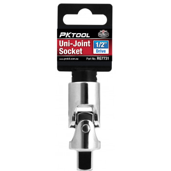 1/2” Dr Uni-Joint Socket