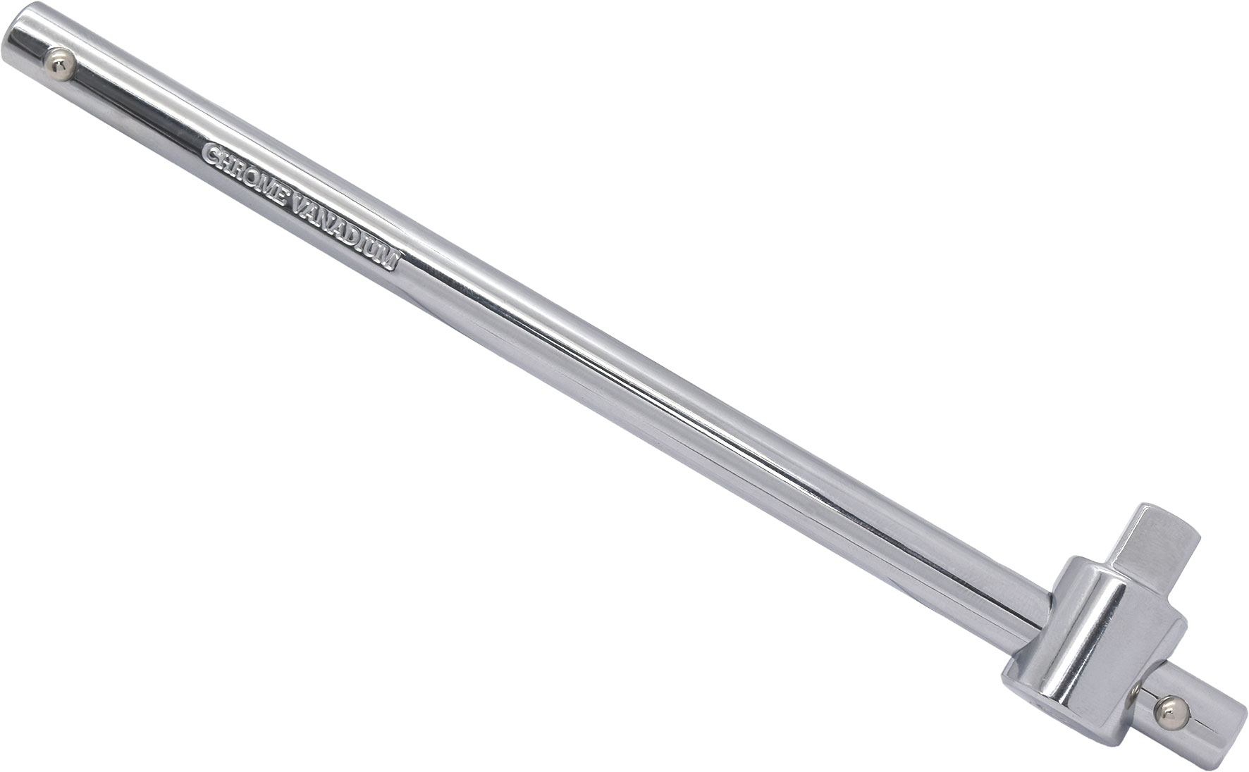 200mm 3/8” Dr Sliding Socket T-Handle