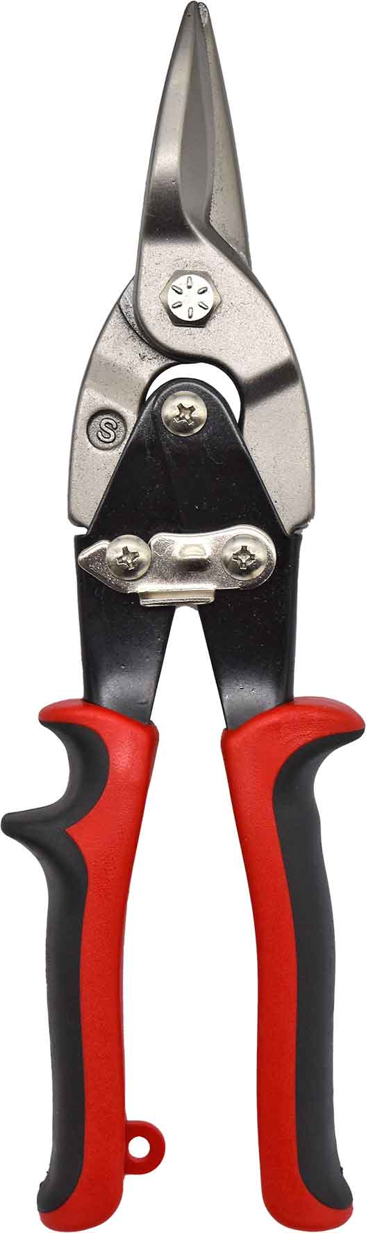 245mm Straight Cut Tin Snips
