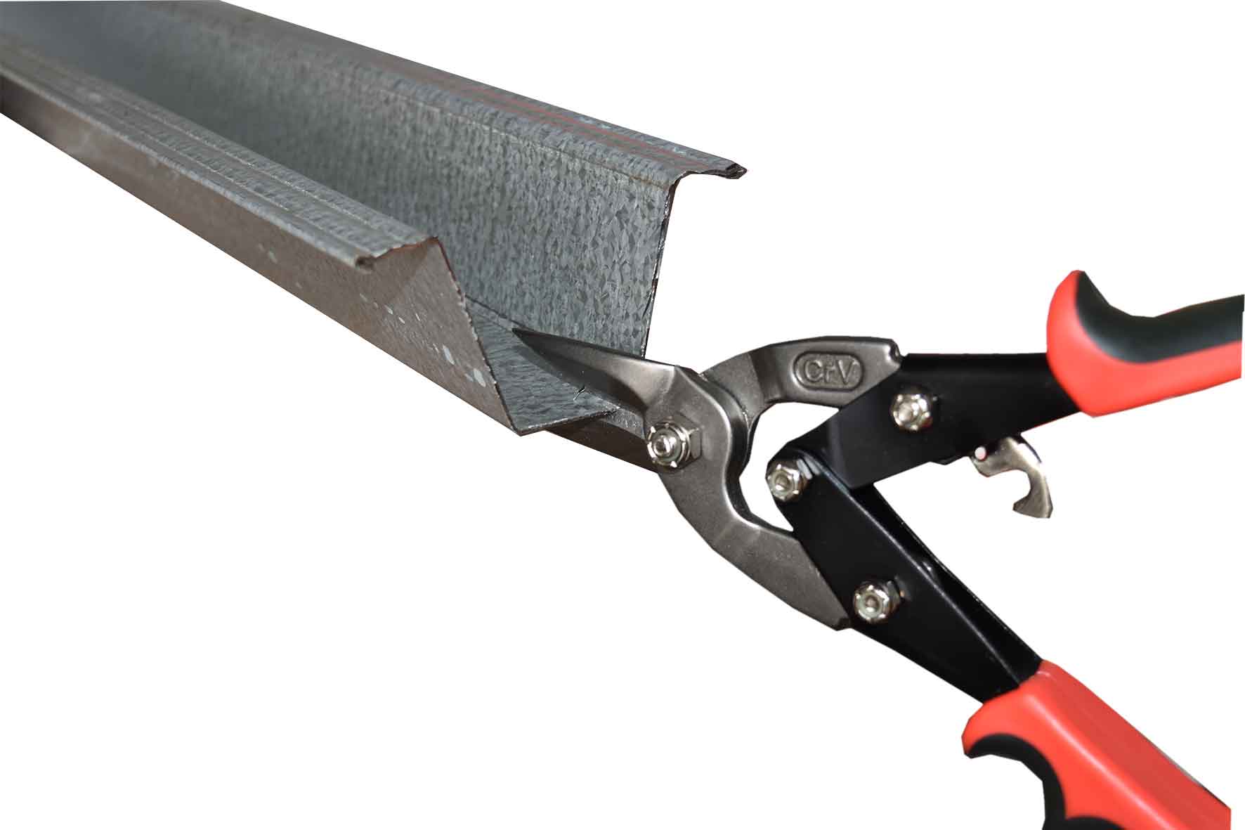 245mm Straight Cut Tin Snips