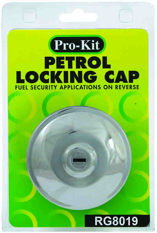 LOCKING PETROL CAP RG8019