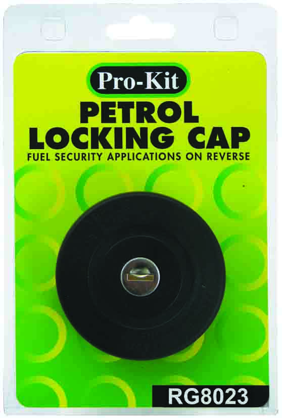LOCKING PETROL CAP RG8023