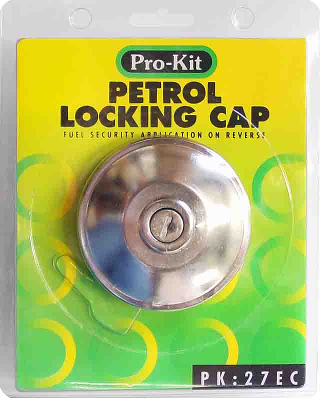 LOCKING PETROL CAP RG8027
