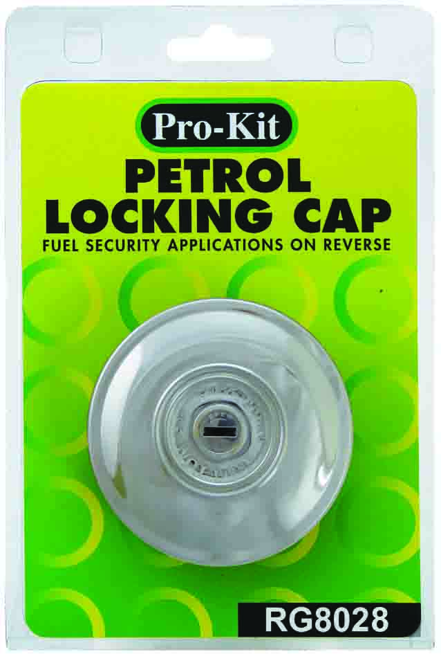 LOCKING PETROL CAP RG8028