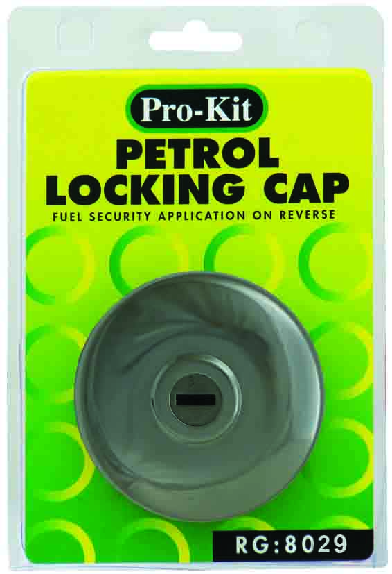LOCKING PETROL CAP RG8029