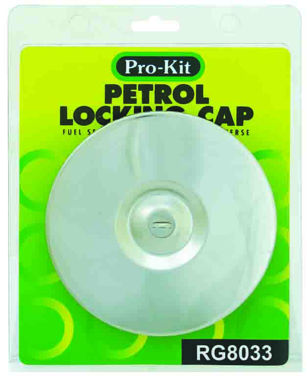 LOCKING PETROL CAP RG8033