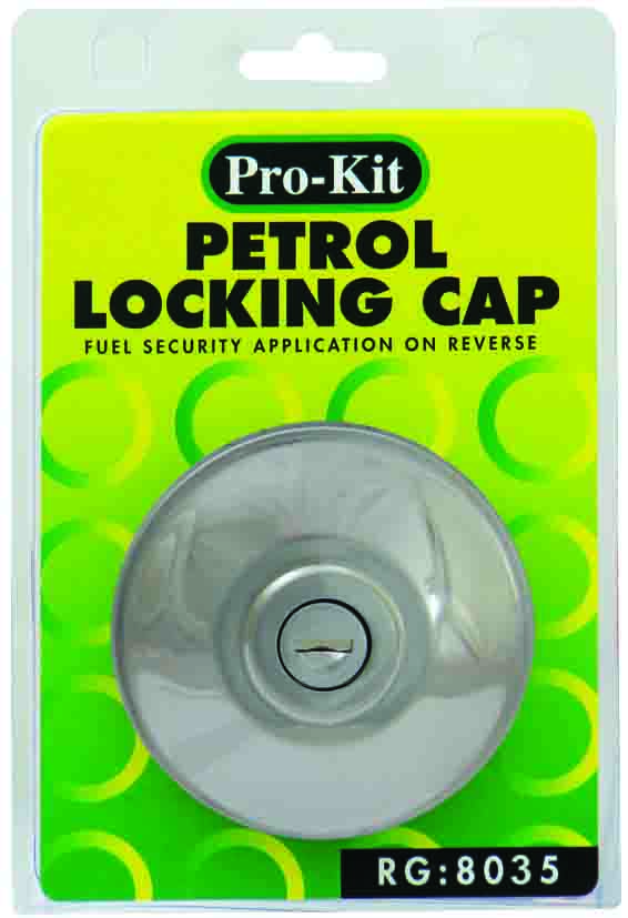 LOCKING PETROL CAP RG8035