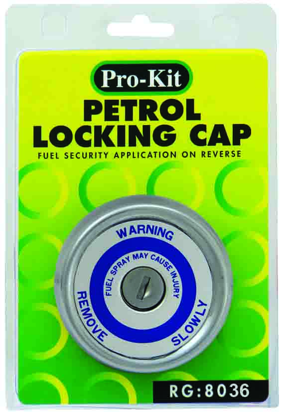 LOCKING PETROL CAP RG8036