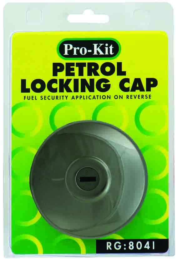 LOCKING PETROL CAP RG8041