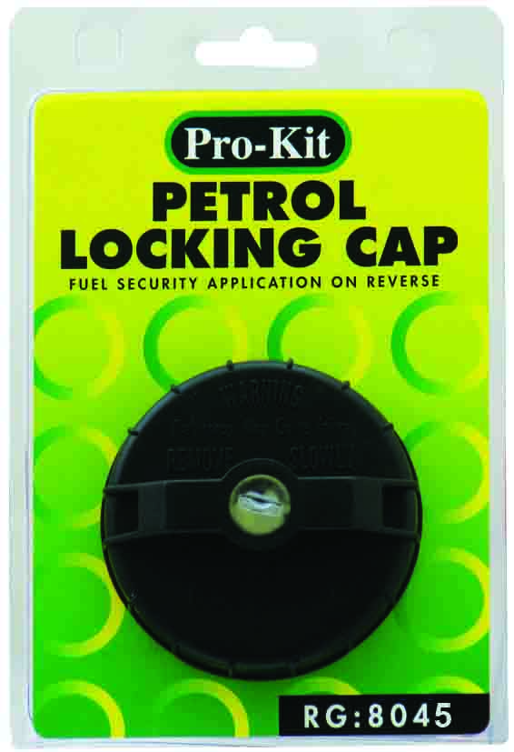 LOCKING PETROL CAP RG8045