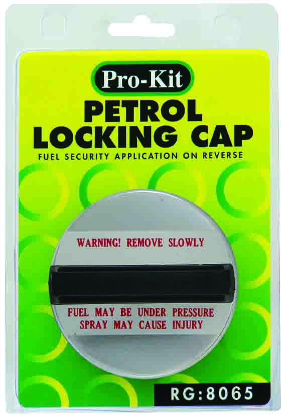 NON LOCKING PETROL CAP RG8065