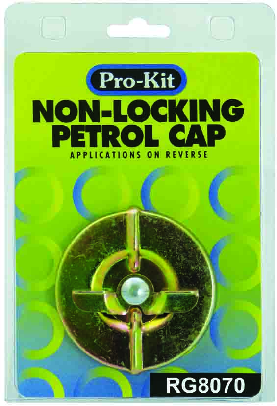 NON LOCKING PETROL CAP RG8070