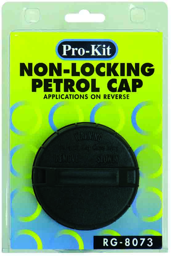 NON LOCKING PETROL CAP RG8073