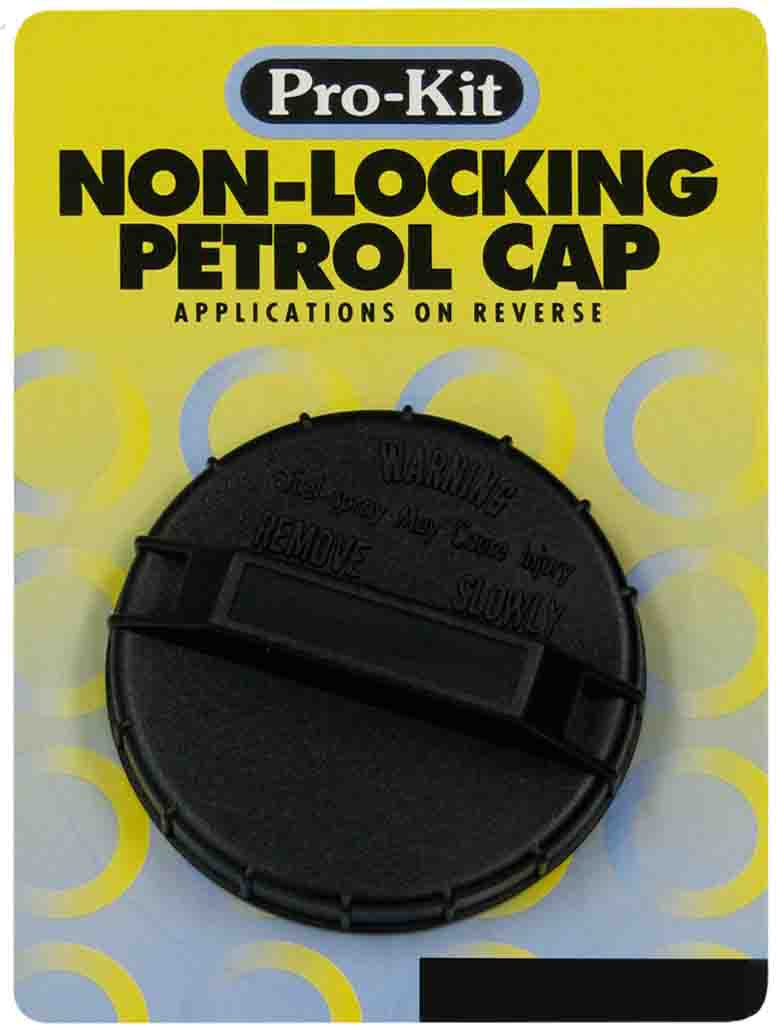 NON LOCKING PETROL CAP RG8075