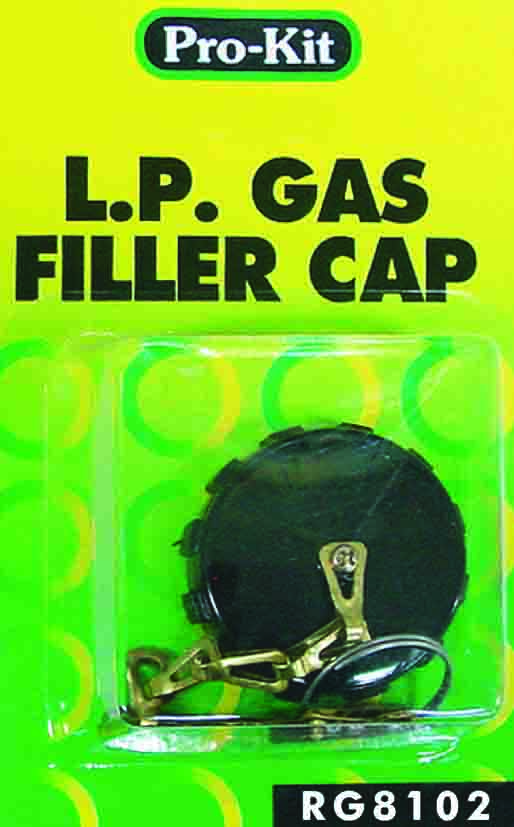 LPG GAS FILLER CAP – UNIVERSAL