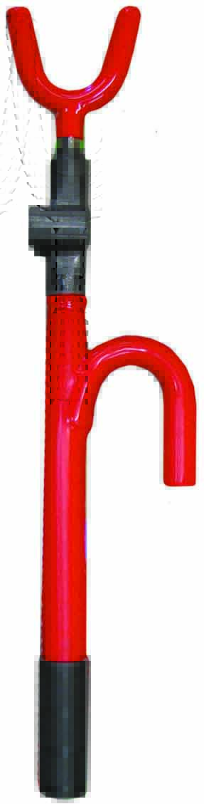 Universal Steering Wheel Lock