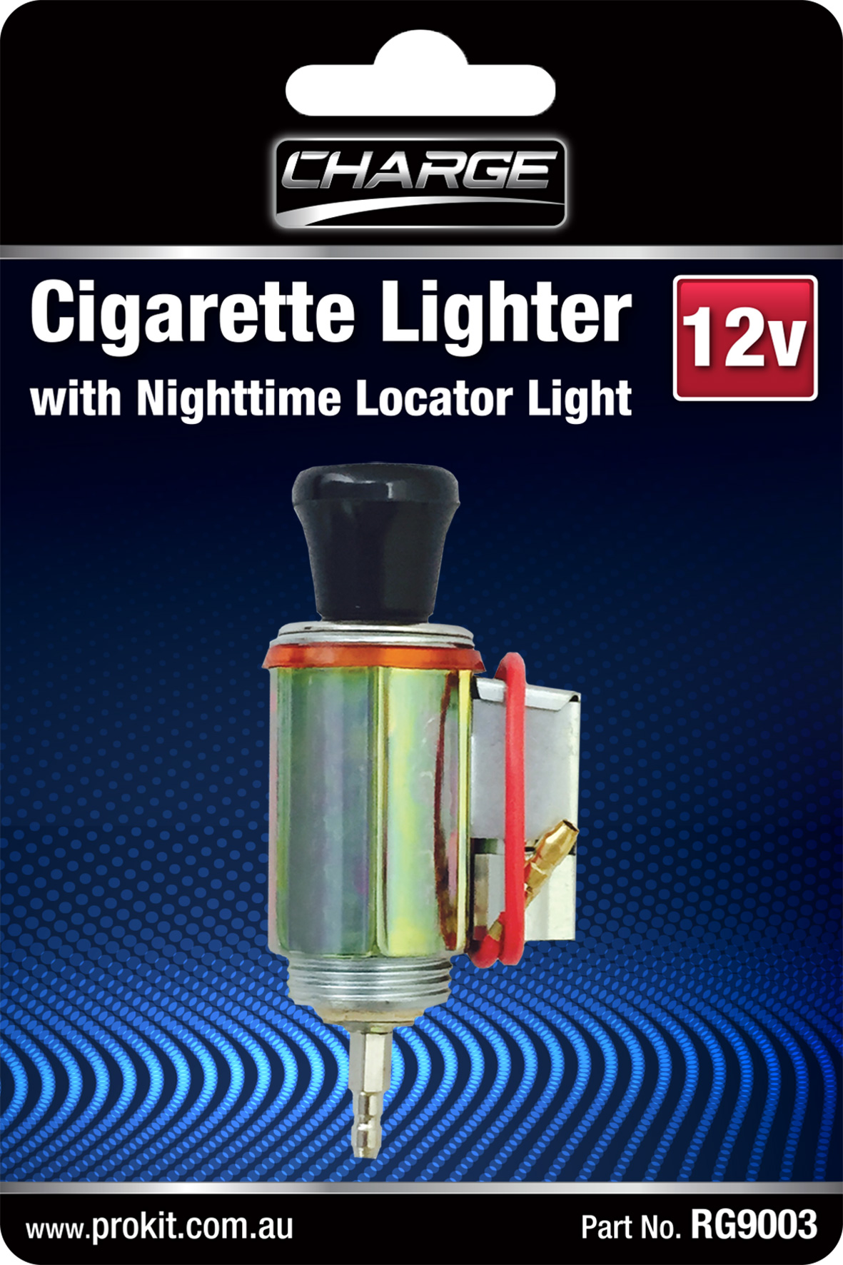 12V Cigarette Lighter