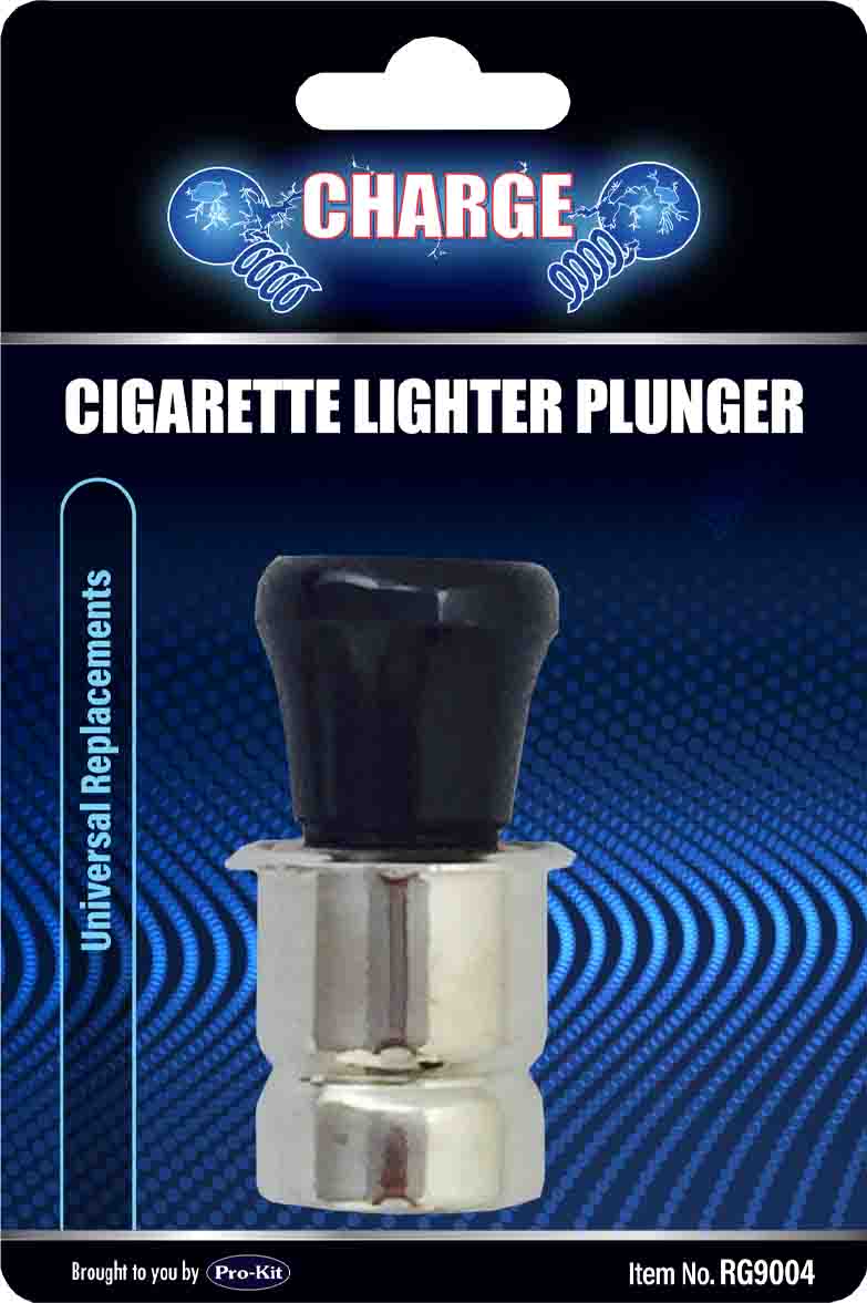12V Cigarette Lighter Plunger