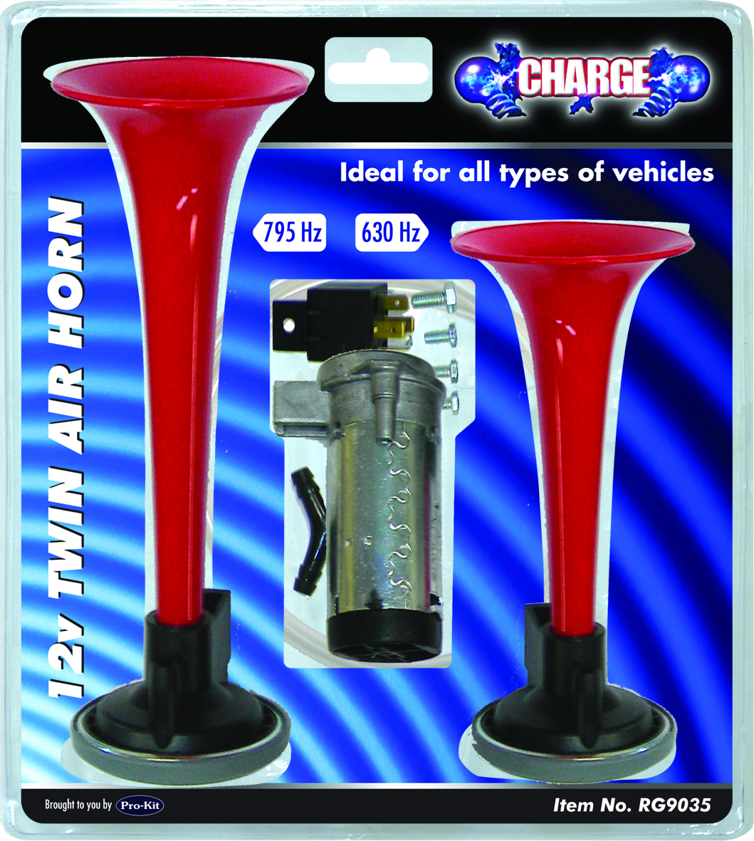 AIR HORN – TWIN