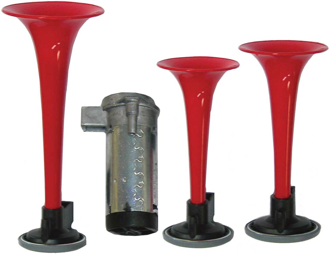 AIR HORN – TRIPLE