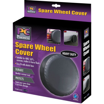 74cm 29" 4WD, Caravan & Trailer Spare Wheel Cover